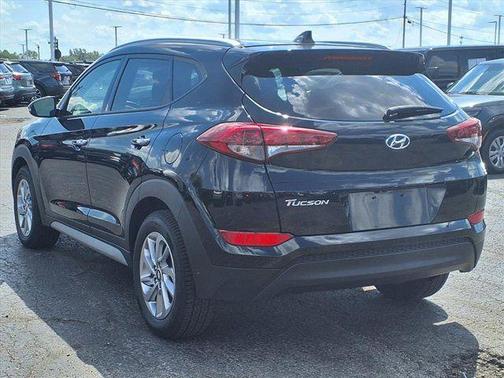 2018 Hyundai TUCSON SEL Plus