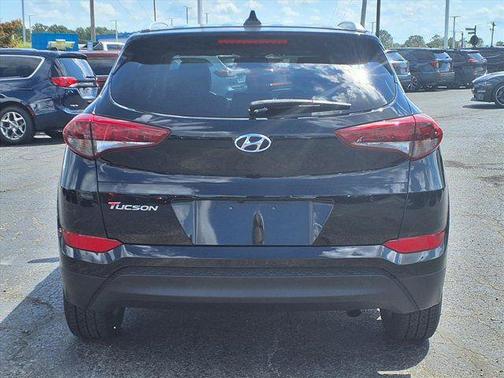 2018 Hyundai TUCSON SEL Plus