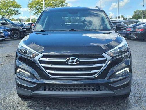 2018 Hyundai TUCSON SEL Plus