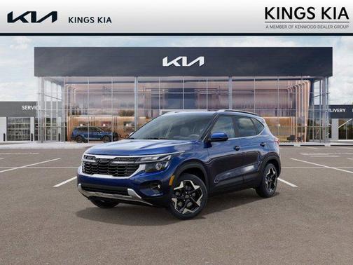 2025 Kia Seltos EX