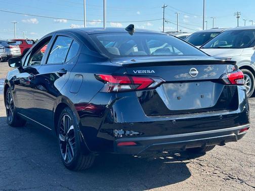 2025 Nissan Versa 1.6 S