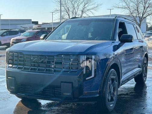 2027 Kia Telluride EX