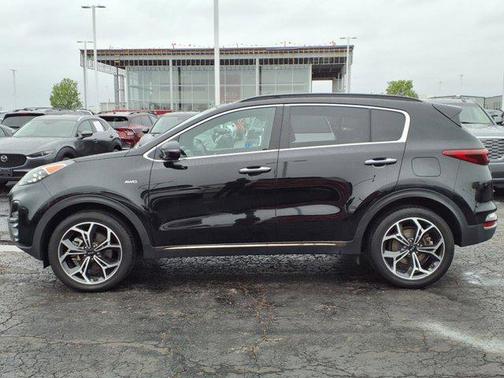 2022 Kia Sportage SX Turbo