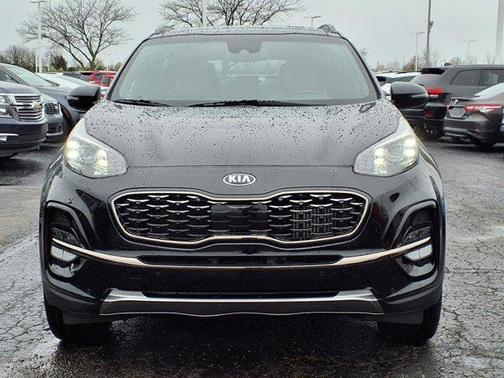 2022 Kia Sportage SX Turbo