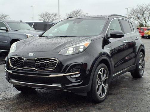 2022 Kia Sportage SX Turbo