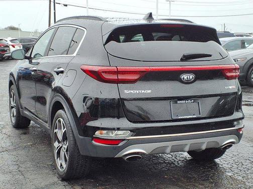 2022 Kia Sportage SX Turbo