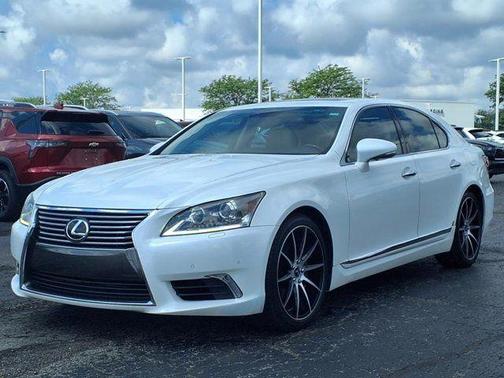 2014 Lexus LS 460 Base