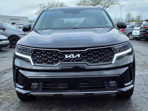 2023 Kia Sorento Hybrid SX Prestige