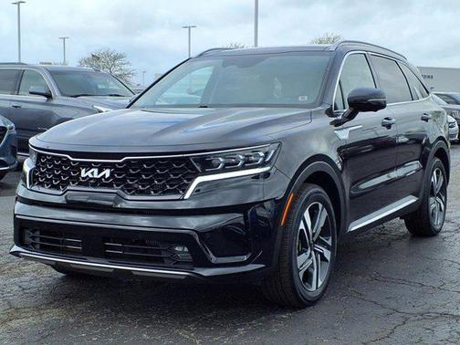 2023 Kia Sorento Hybrid SX Prestige
