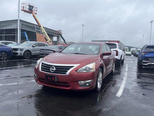 2015 Nissan Altima 2.5 SV
