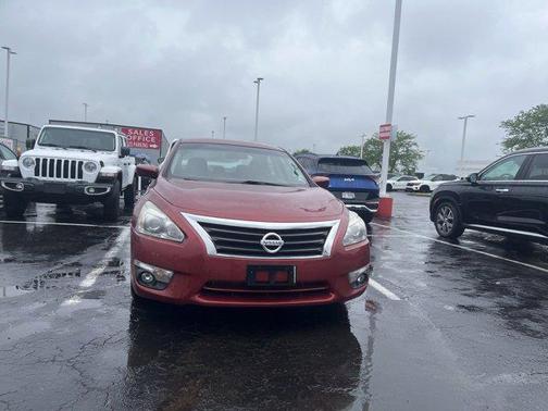 2015 Nissan Altima 2.5 SV