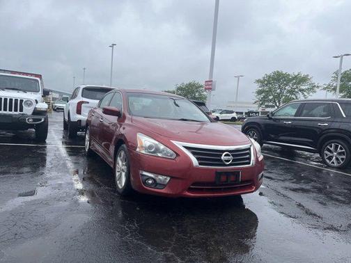 2015 Nissan Altima 2.5 SV