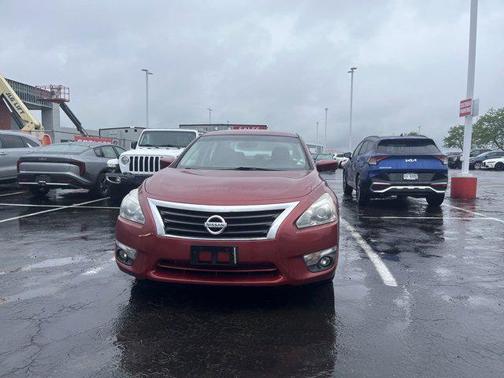 2015 Nissan Altima 2.5 SV