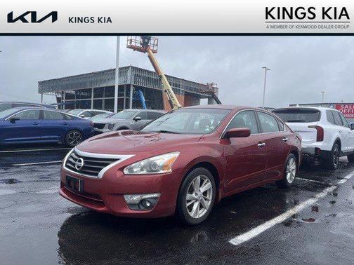 2015 Nissan Altima 2.5 SV