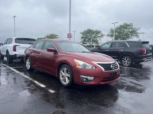 2015 Nissan Altima 2.5 SV