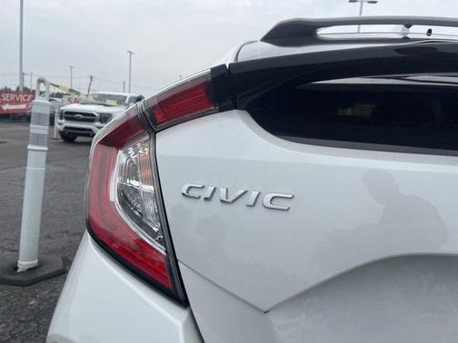 2021 Honda Civic EX