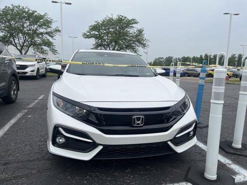 2021 Honda Civic EX