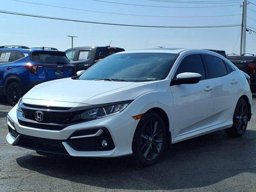 2021 Honda Civic EX