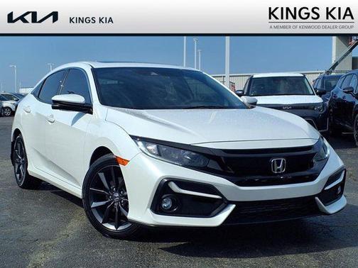 2021 Honda Civic EX