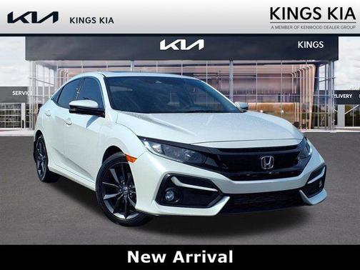 2021 Honda Civic EX
