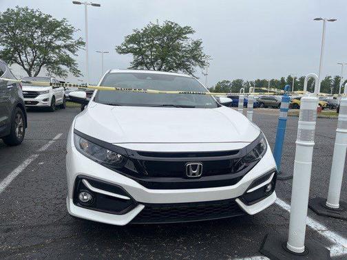 2021 Honda Civic EX