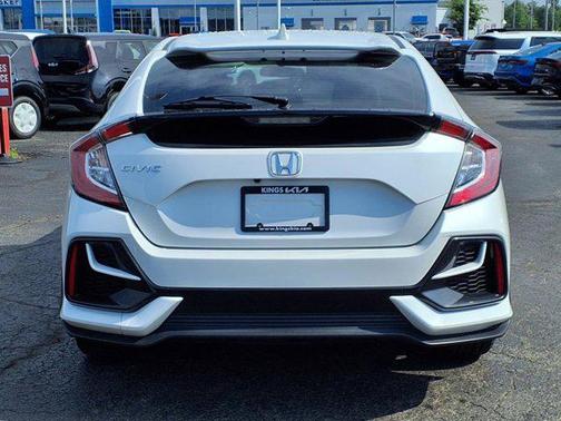 2021 Honda Civic EX