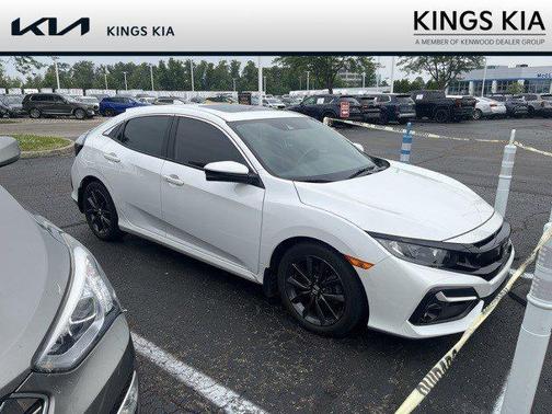 2021 Honda Civic EX