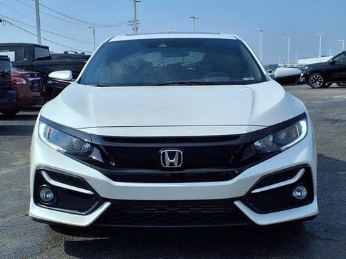 2021 Honda Civic EX