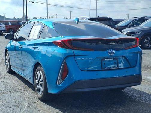 2018 Toyota Prius Prime SE