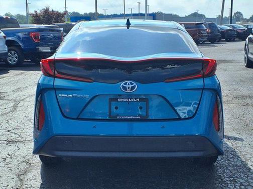 2018 Toyota Prius Prime SE