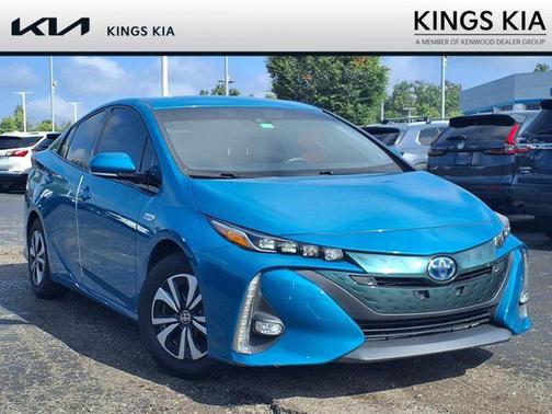 2018 Toyota Prius Prime SE