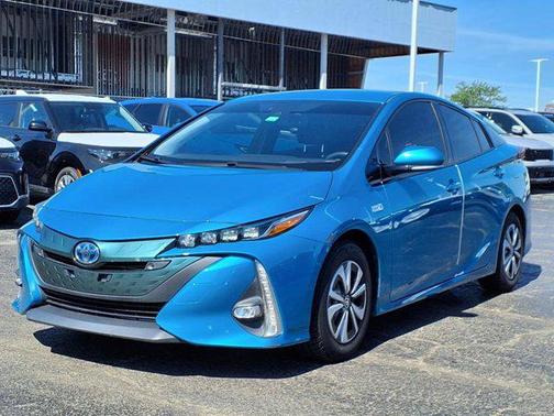 2018 Toyota Prius Prime SE
