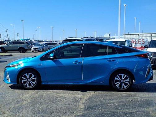 2018 Toyota Prius Prime SE