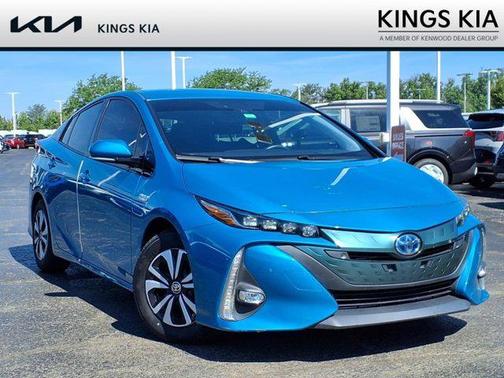 2018 Toyota Prius Prime SE