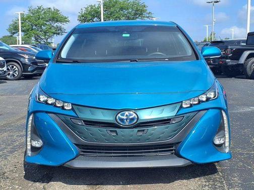 2018 Toyota Prius Prime Advanced