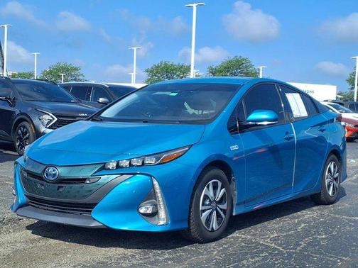 2018 Toyota Prius Prime SE
