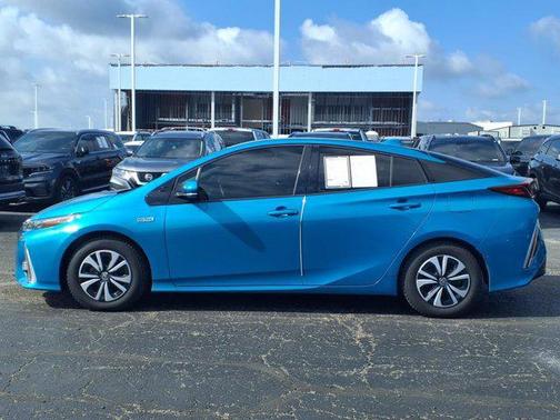 2018 Toyota Prius Prime SE