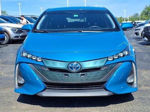 2018 Toyota Prius Prime SE