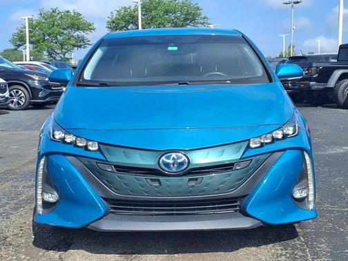 2018 Toyota Prius Prime SE
