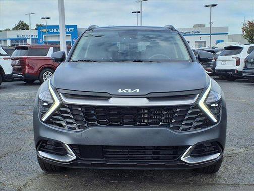 2023 Kia Sportage Hybrid SX-Prestige