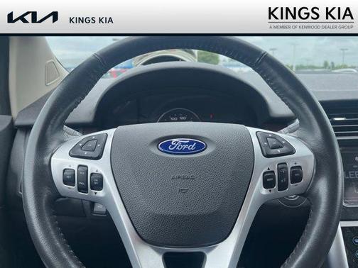 2012 Ford Edge Limited