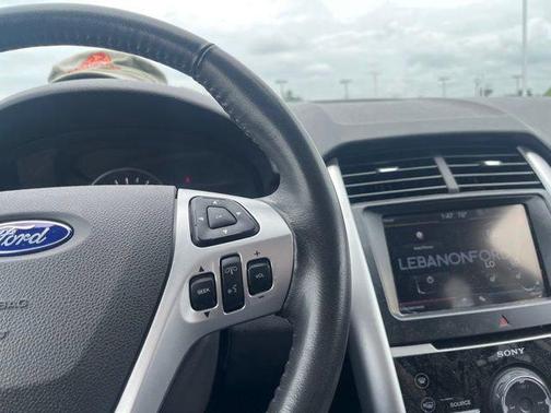 2012 Ford Edge Limited