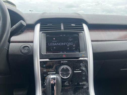 2012 Ford Edge Limited