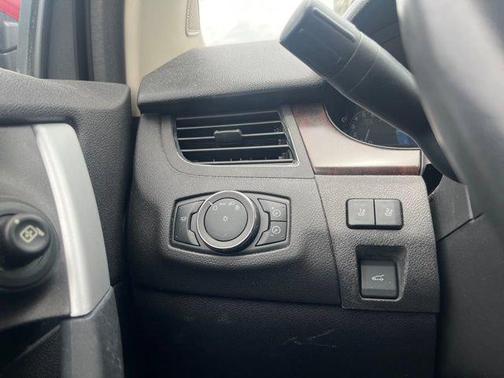 2012 Ford Edge Limited