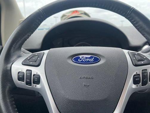 2012 Ford Edge Limited
