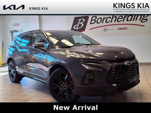 2021 Chevrolet Blazer RS