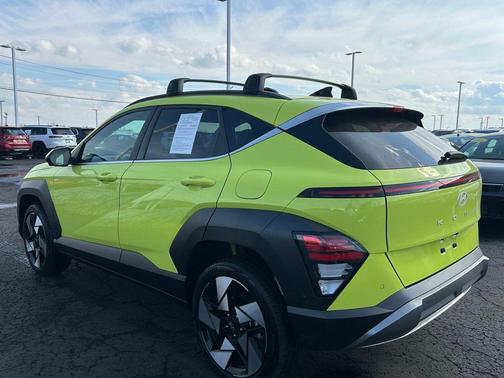 2024 Hyundai KONA Limited