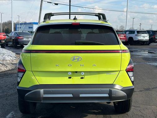 2024 Hyundai KONA Limited