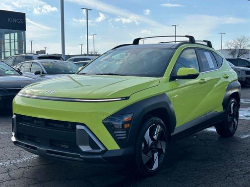2024 Hyundai KONA Limited