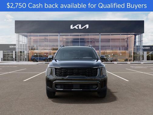 Aurora Black Pearl 2026 Kia Sorento Hybrid SX Prestige